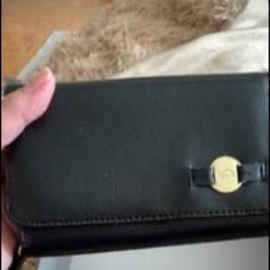 New Italian leather wallet